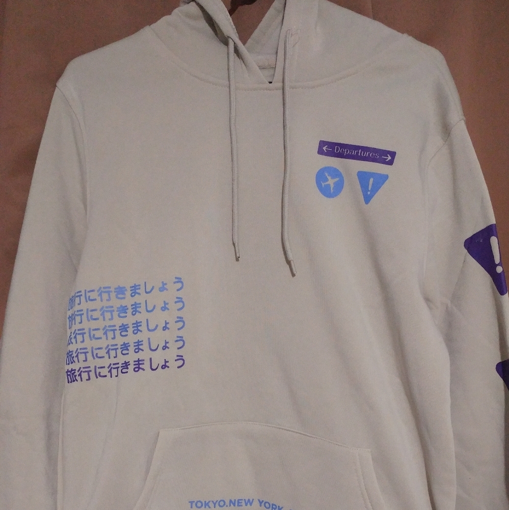 🆕Pullover Brooklyn hoodie